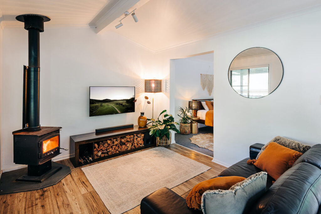 hunter valley accommodations